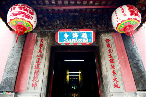 chùa Ngọc Hoàng