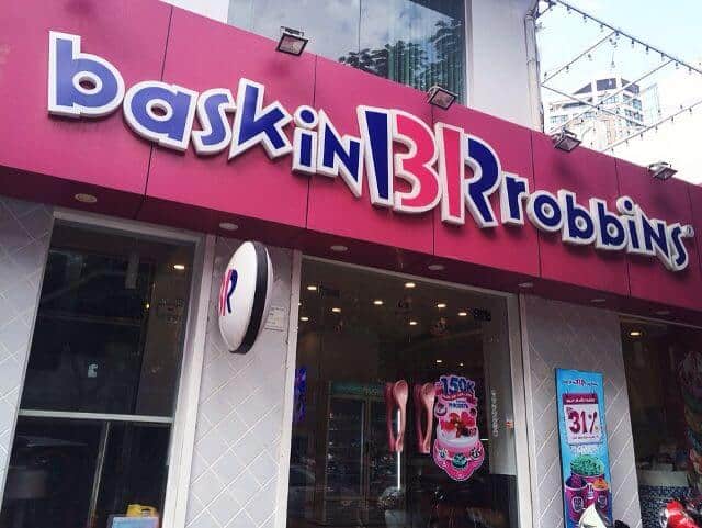 Baskin Robbins Lý Thường Kiệt