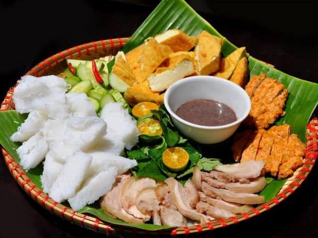 Bún đậu mắm tôm Hà Nội - Món ngon dân dã "ăn một lần nhớ mãi"