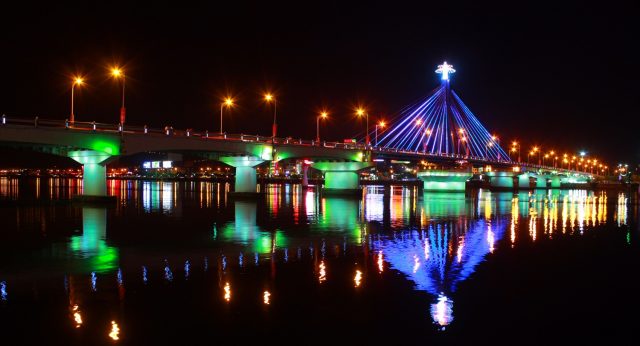 Địa điểm trung thu Đà Nẵng - những cây cầu 