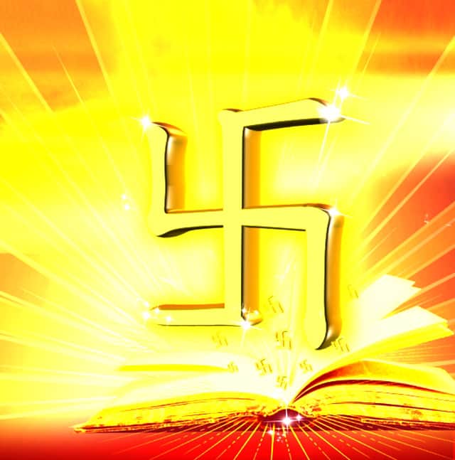 Biểu tượng chữ “vạn” trong đạo Phật