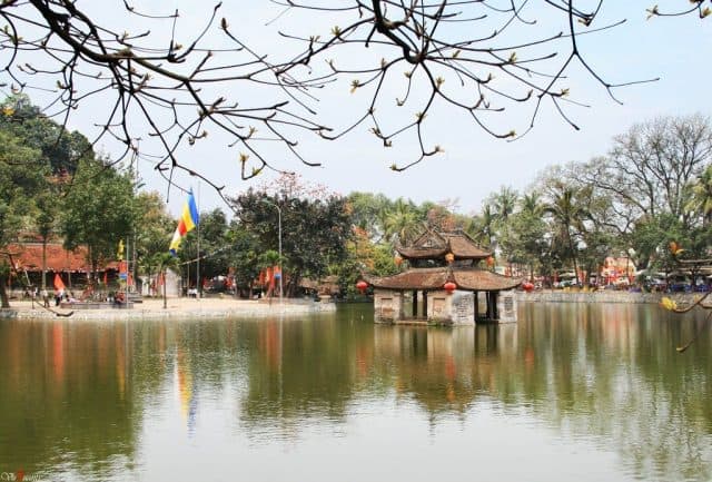Chùa Thầy - địa điểm du lịch tâm linh hấp dẫn ngay gần Hà Nội