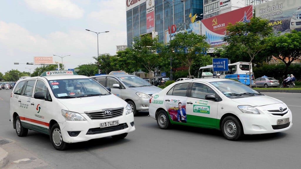 Taxi Hà Nội: Xem Nhanh Số Điện Thoại Taxi Mai Linh, Nội Bài, Vạn Xuân...