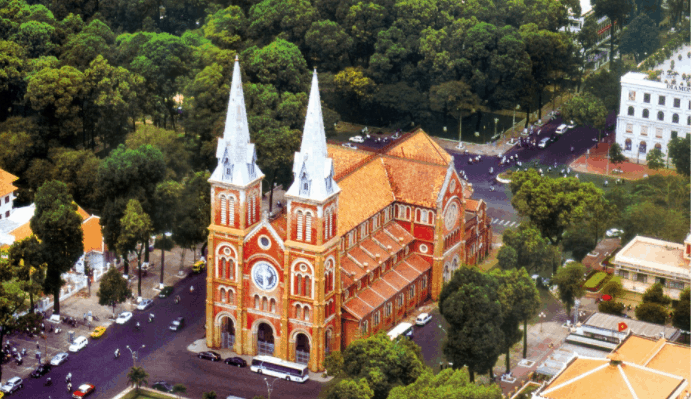 Notre Dame Cathedral