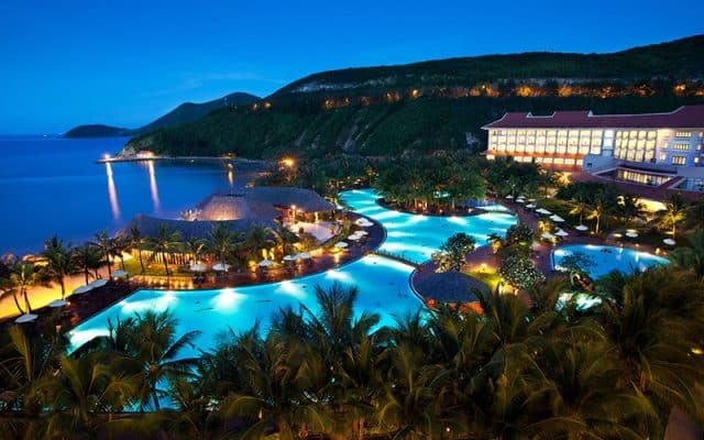 Khu nghỉ dưỡng Vinpearl Nha Trang Resort (Ảnh ST)