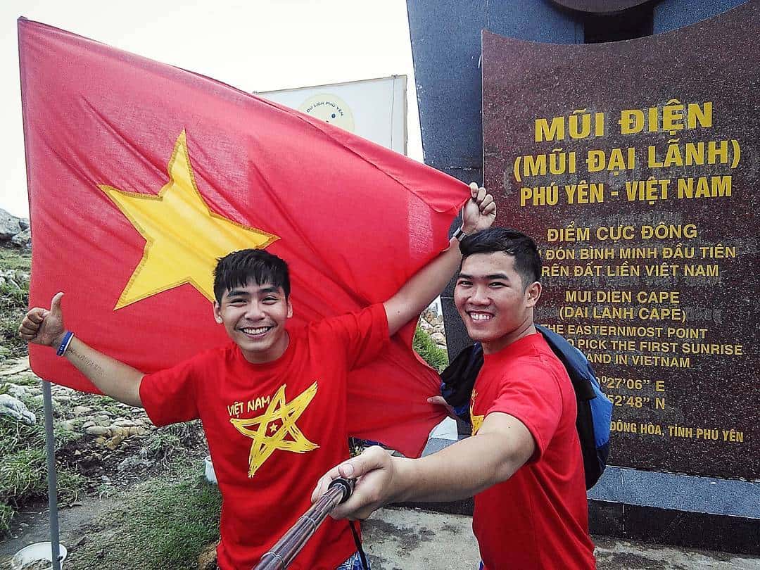 Đến Mũi Điện Phú Yên nơi cực đông Tổ quốc, nơi đón bình minh “đầu tiên” - ảnh 7
