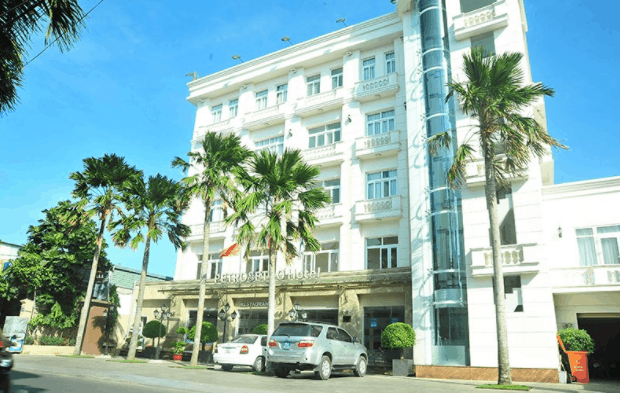 Khách sạn Petrosetco Vũng Tàu
