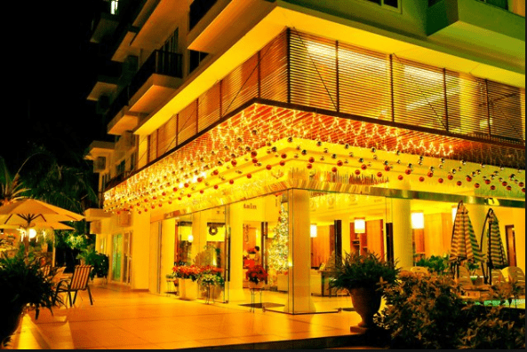 Khách sạn Vũng Tàu 