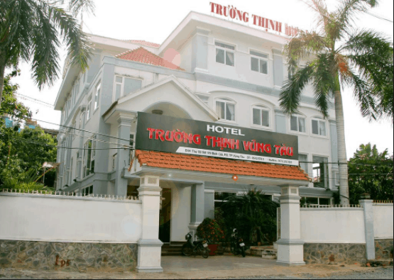 Khách sạn Bãi Sau Vũng Tàu