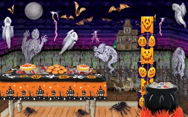 Cách chuẩn bị và tổ chức lễ hội Halloween ấn tượng và ma quái nhất