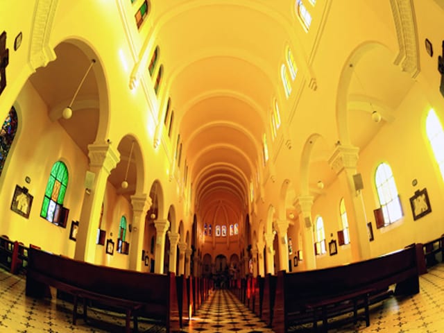 Nhà thờ Con Gà - địa điểm du lịch Đà Lạt 01