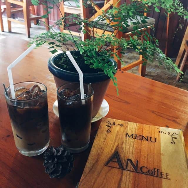 Cafe Đà Lạt 