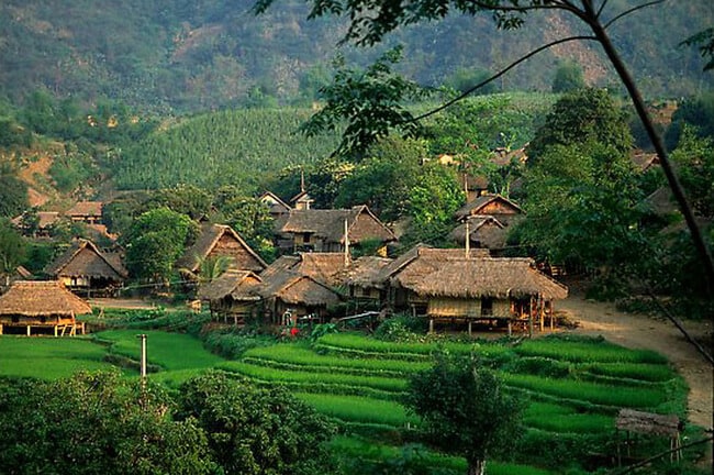 Turismo sa Mai Chau