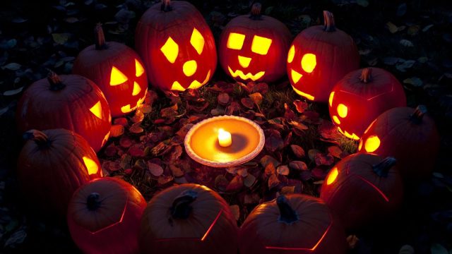 Nguồn gốc và ý nghĩa lễ hội Halloween