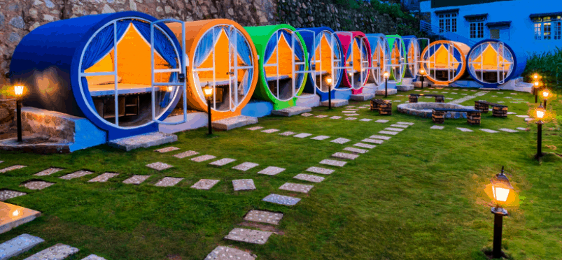 Hình ảnh nhà nghỉ ống cống gió biển tại Vũng Tàu
