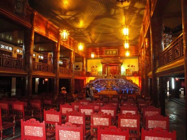Nhà hát cổ Duyệt Thị Đường
