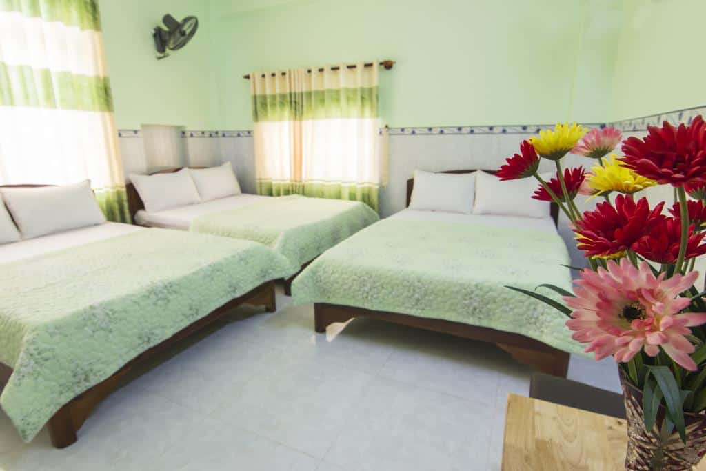 Phòng nghỉ tại Thái Quang Hotel - Vũng Tàu