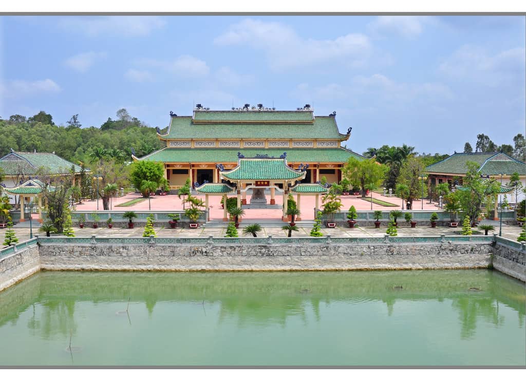 The ancient beauty of the Temple of Literature