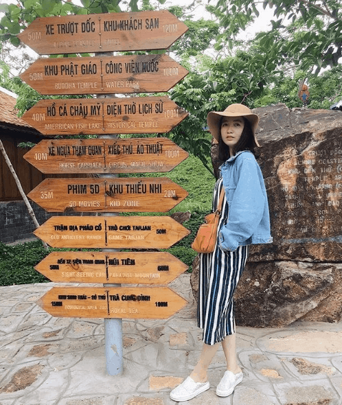 Khu du lịch Wung Tau