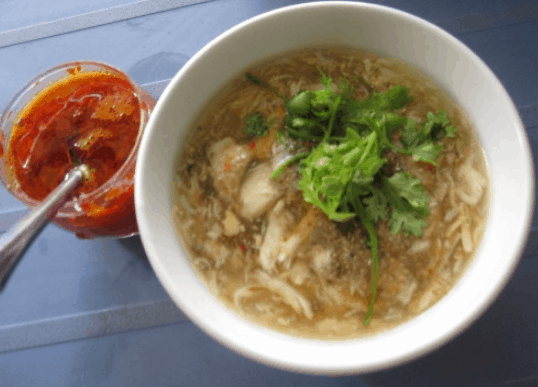 Lê Quang Dìn Soup (Ảnh ST)