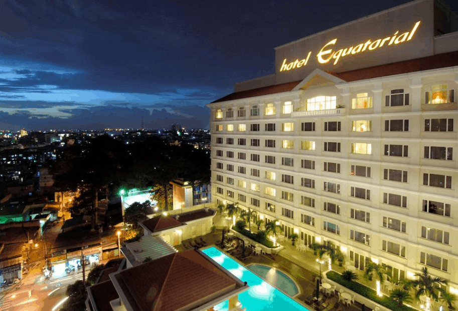 Khách sạn Equatorial