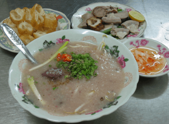 10 quán cháo lòng ở Sài Gòn ăn "bao" ngon - Vntrip.vn