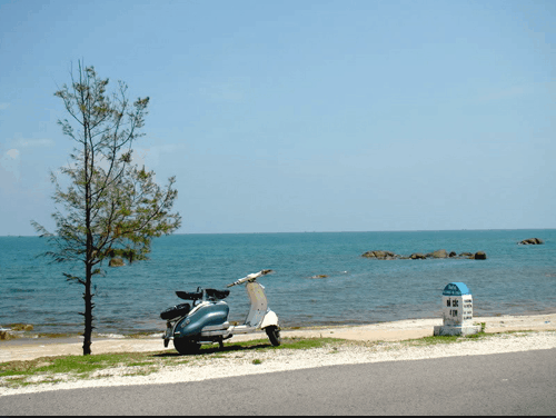 Biển Hồ Tràm - Hồ Cốc đẹp lung linh