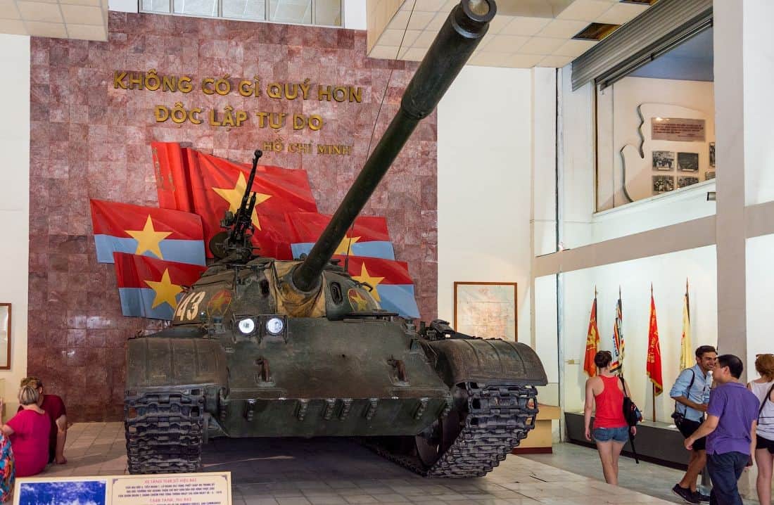 Bảo tàng lịch sử quân sự Việt Nam