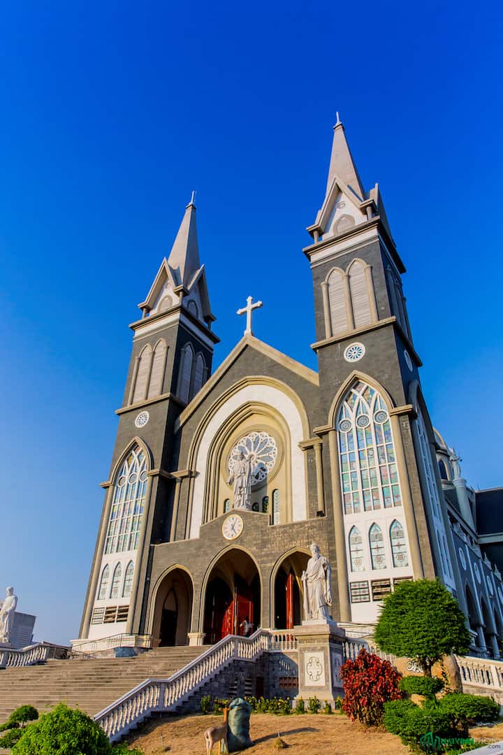 Nhà thờ Fu Kyung