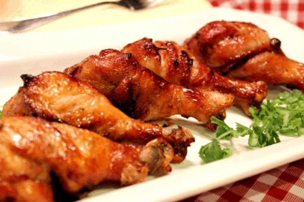 Pollo Alla Griglia 45 - Specialità Vung Tau