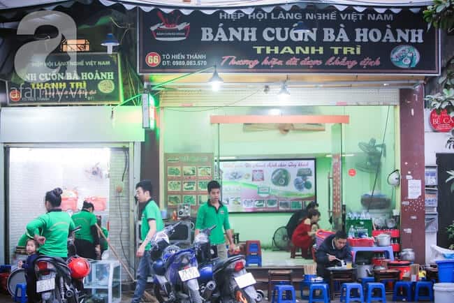 Banh cuon Thanh Tri