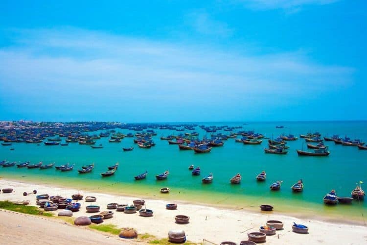 Phan Thiết Bình Thuận  Vùng đất vàng cho phát triển kinh tế du lịch