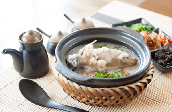 Il porridge di piccione fa molto bene alla salute