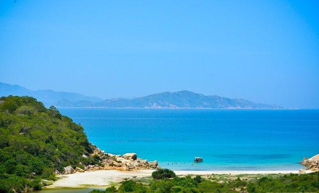 Hoang Robinson Nha Trang Island - a new tourist destination in Cam Ranh Bay (Photo: Collectibles)