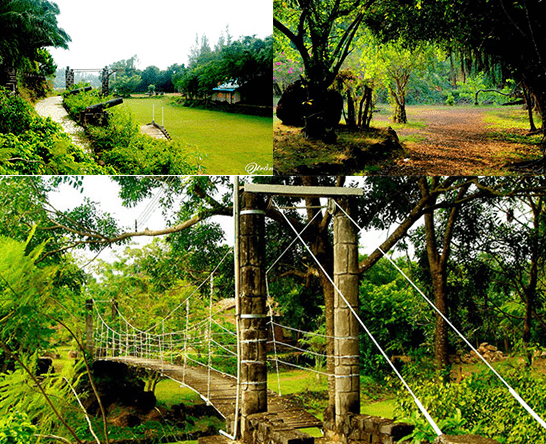 Khu du lịch sinh thái Cao Minh Đồng Nai