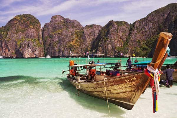15 địa điểm du lịch Thái Lan dành cho các tín đồ du lịch