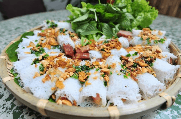 Torta di riso An Nhat - Specialità Vung Tau