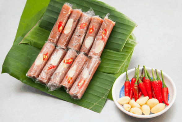 18 món ngon ngày Tết cổ truyền của người Việt