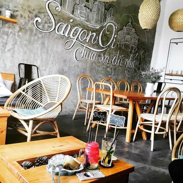 Nhà hàng Sài Gòn