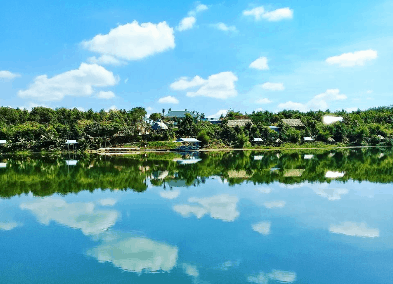  khu du lịch Đảo Yến Sơn Hà