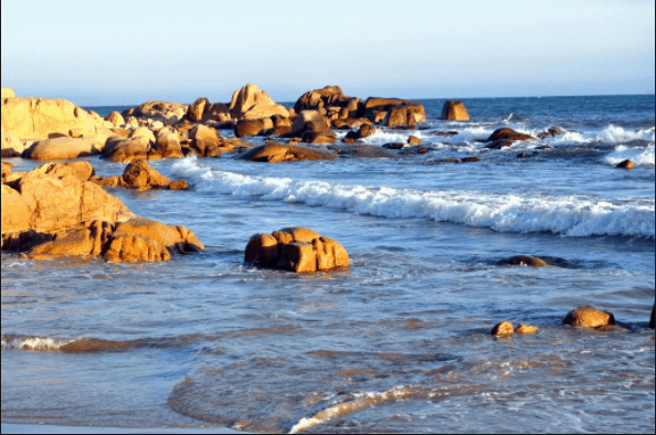 Biển Cổ Thạch Bình Thuận