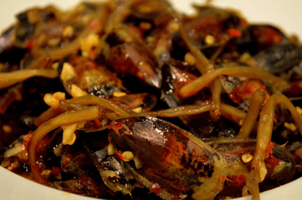 Cà xỉu - Món ăn độc lạ tại Kiên Giang