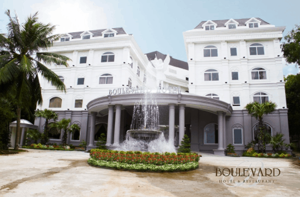 Hình ảnh khách sạn Boulevard Phú Quốc
