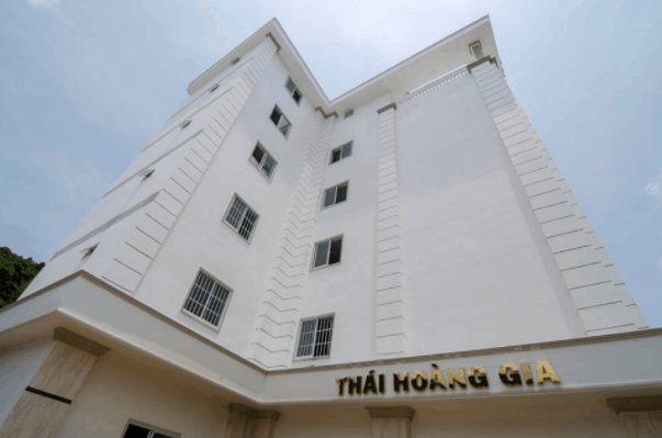 Hình ảnh khách sạn Thái Hoàng Gia
