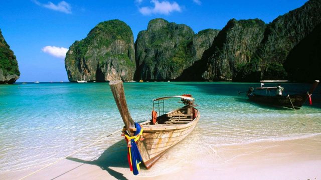Đảo San hô lãng mạn ở Pattaya (Ảnh ST)