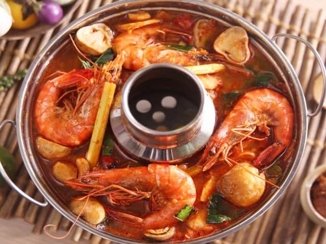Món ăn rất nổi tiếng ngay tại Việt Nam (Ảnh ST)