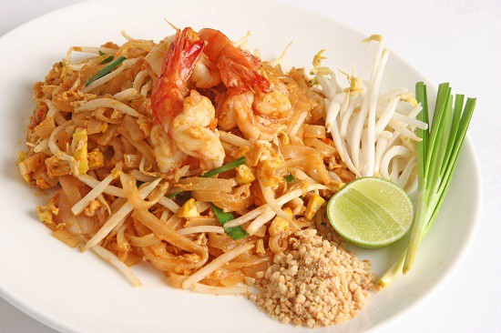 Là món ăn đặc sản của Thái Lan (Ảnh ST)