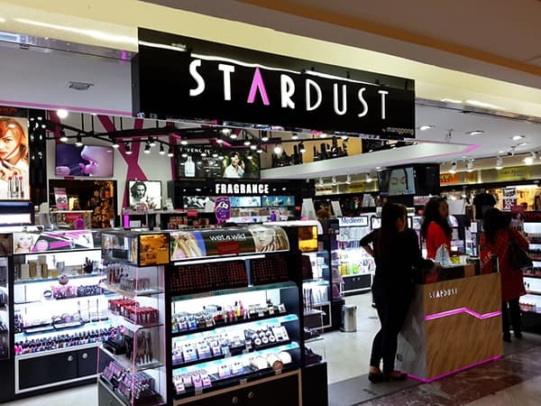 Cửa hàng Stardust (Ảnh ST)