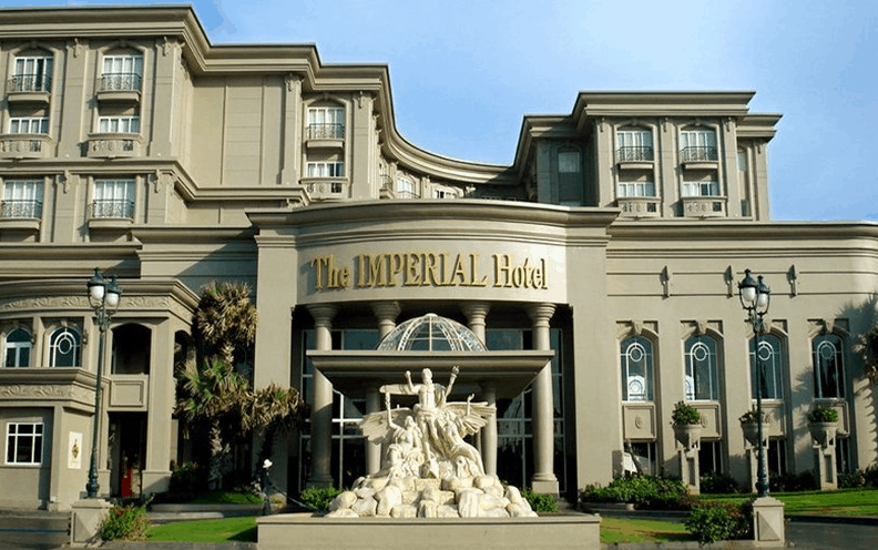 khách sạn Imperial Vũng Tàu