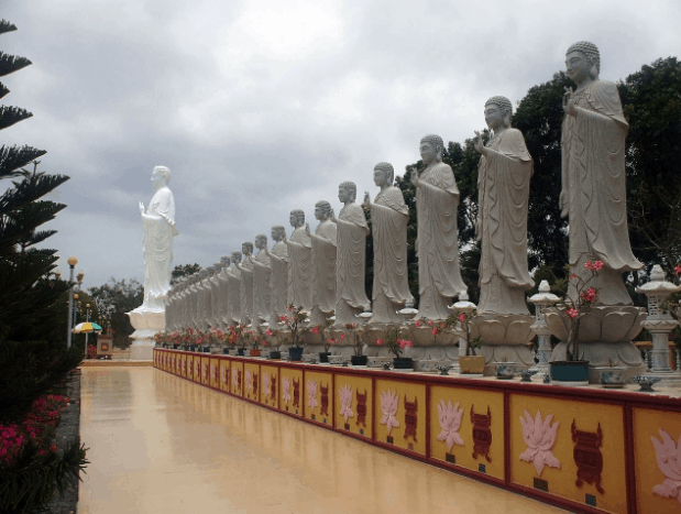 11 ngôi chùa nổi tiếng linh thiêng ở vũng tàu